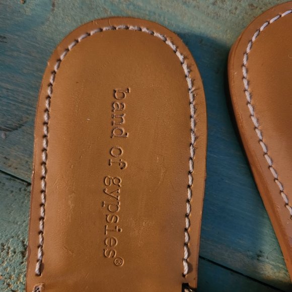 Flat sandals BAND of Gypsies - Picture 2 of 7